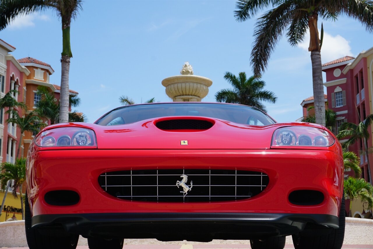 Used 2004 Ferrari 575M Maranello RWD image 21