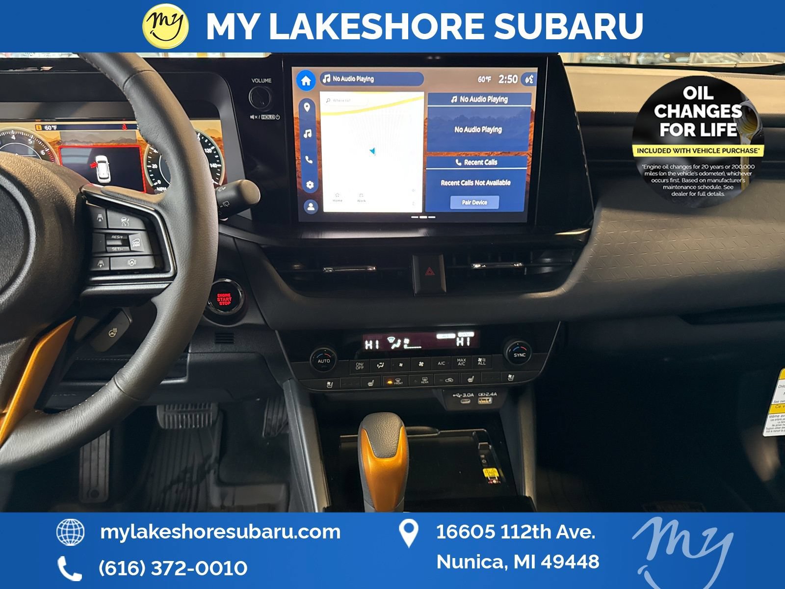 New 2026 Subaru Outback Wilderness AWD/4WD image 17