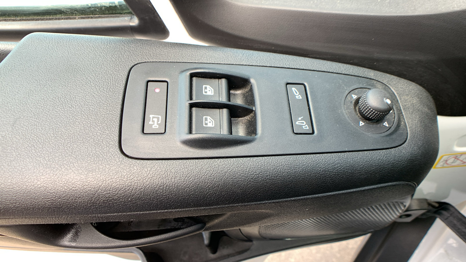 Used 2024 RAM ProMaster 2500 w/ Safety Group FWD image 12