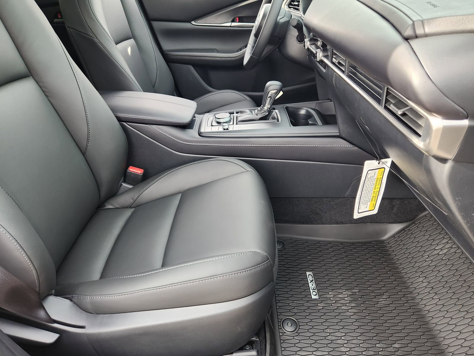 New 2026 MAZDA CX-30 AWD 2.5 S w/ Select Sport Pkg image 15