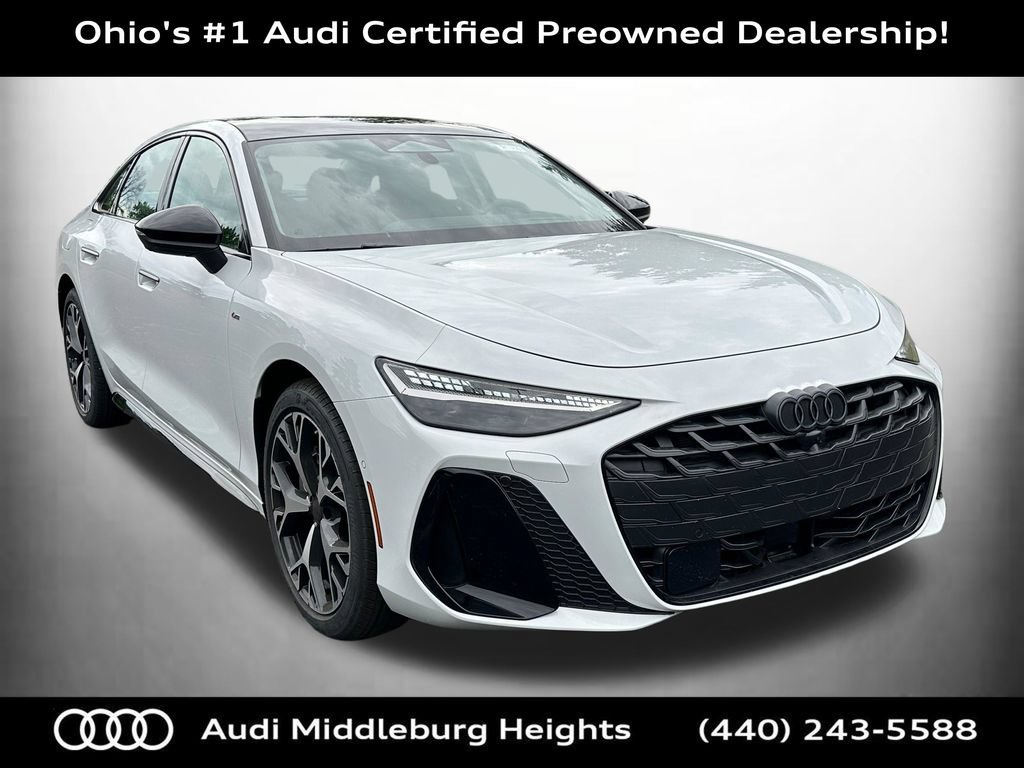 Used 2026 Audi A6 Premium Plus w/ Premium Plus Package AWD/4WD image 1