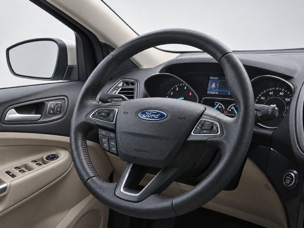Used 2018 Ford Escape Titanium w/ Ford Safe & Smart Package AWD/4WD image 36