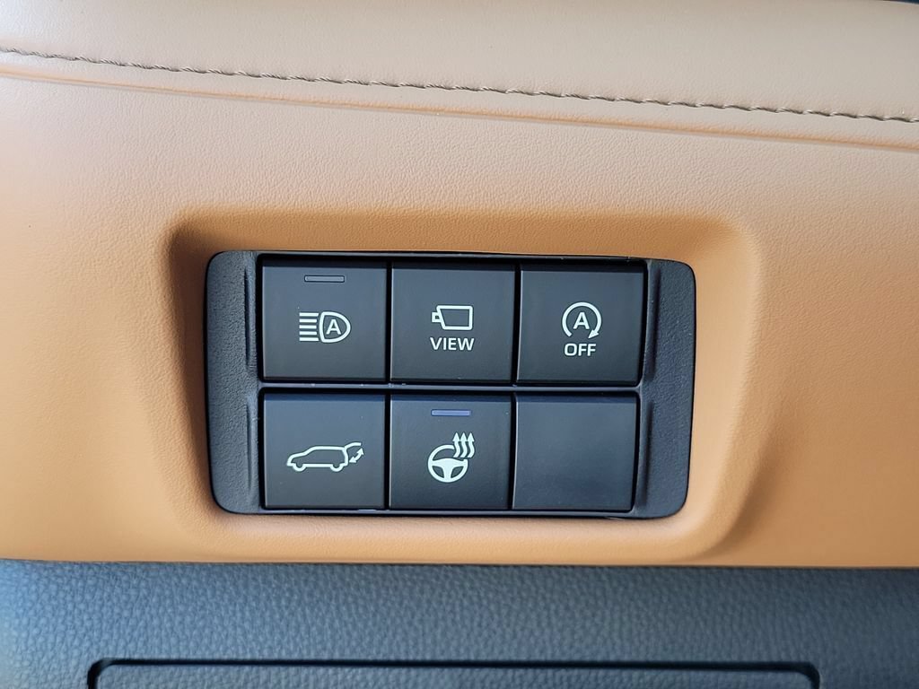 New 2026 Toyota Highlander AWD image 24