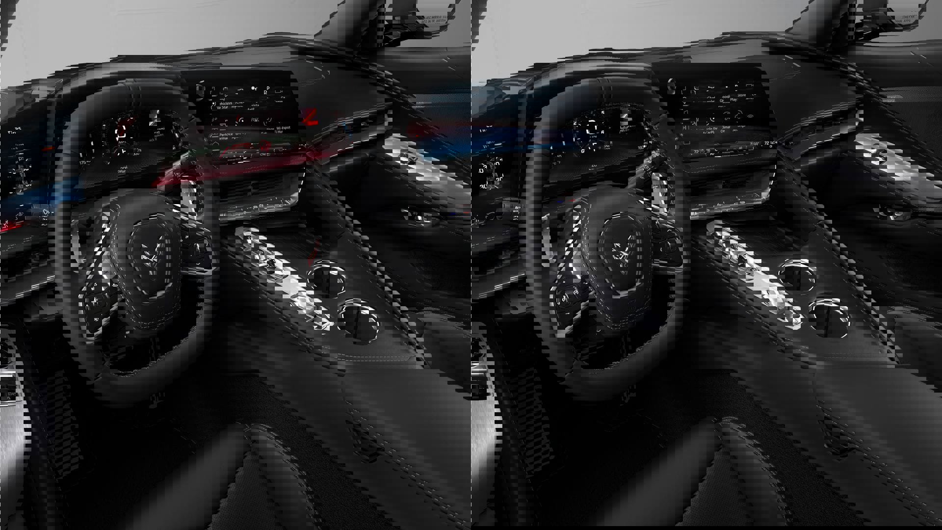 New 2026 Chevrolet Corvette 1LT Coupe  RWD image 58