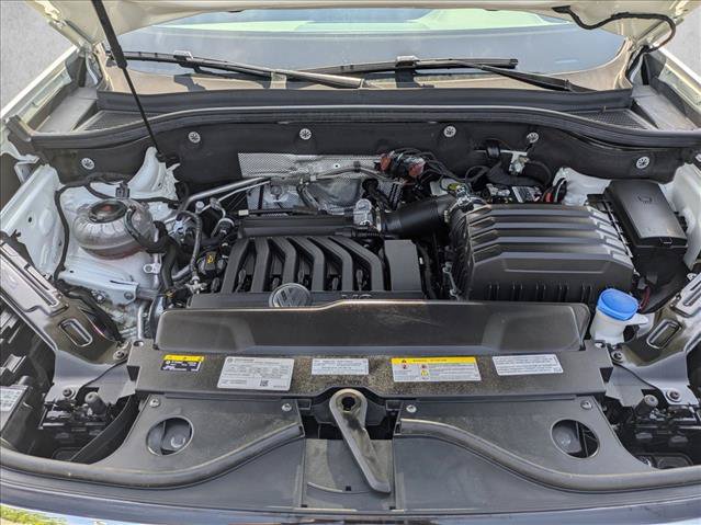Used 2022 Volkswagen Atlas SEL AWD/4WD image 26