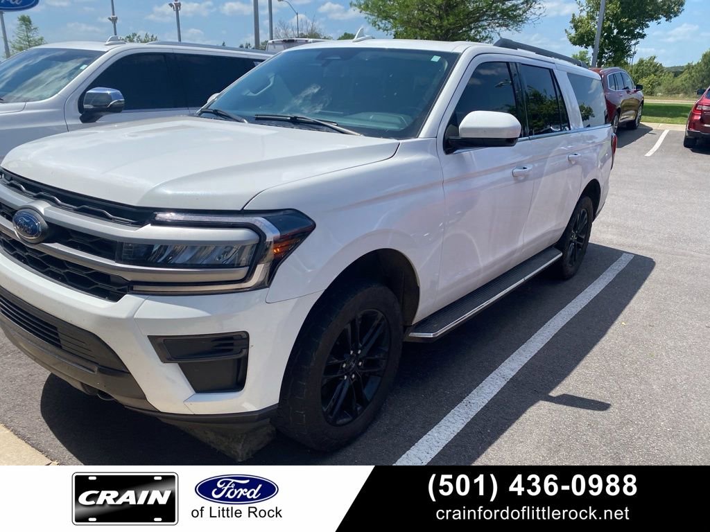 Used 2023 Ford Expedition Max XLT