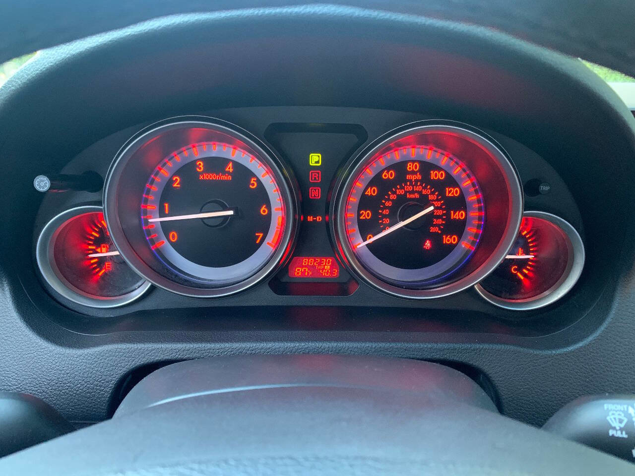 Used 2011 MAZDA MAZDA6 i Touring Plus image 27