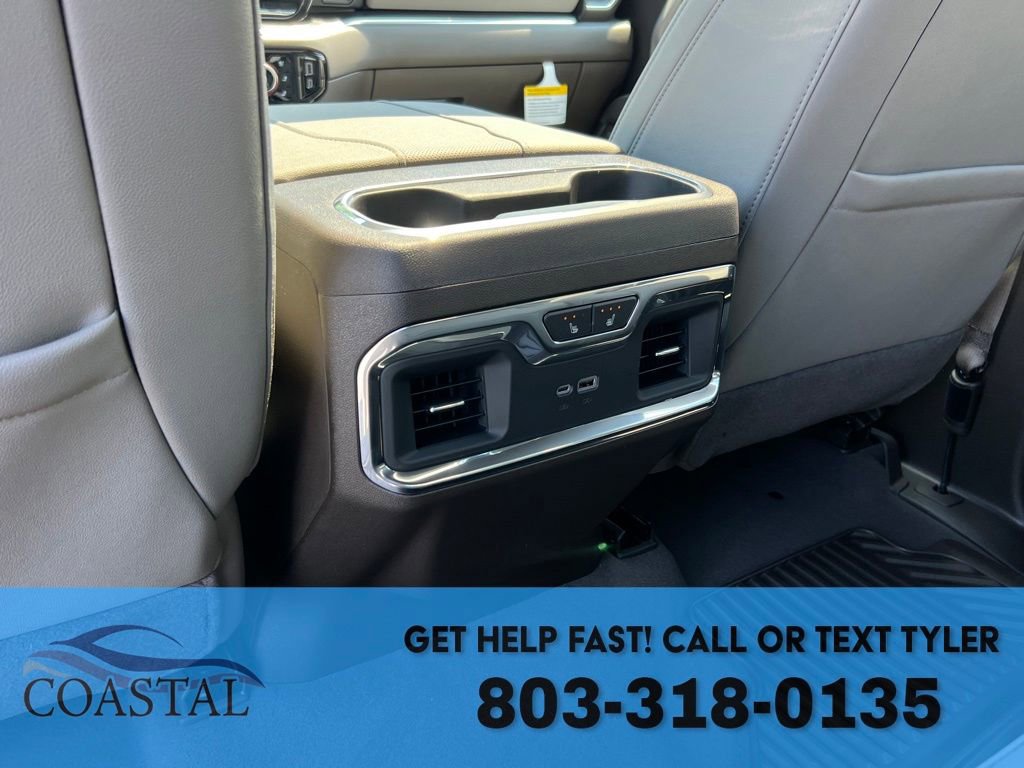 New 2025 Chevrolet Silverado 2500 LTZ w/ LTZ Convenience Package image 21