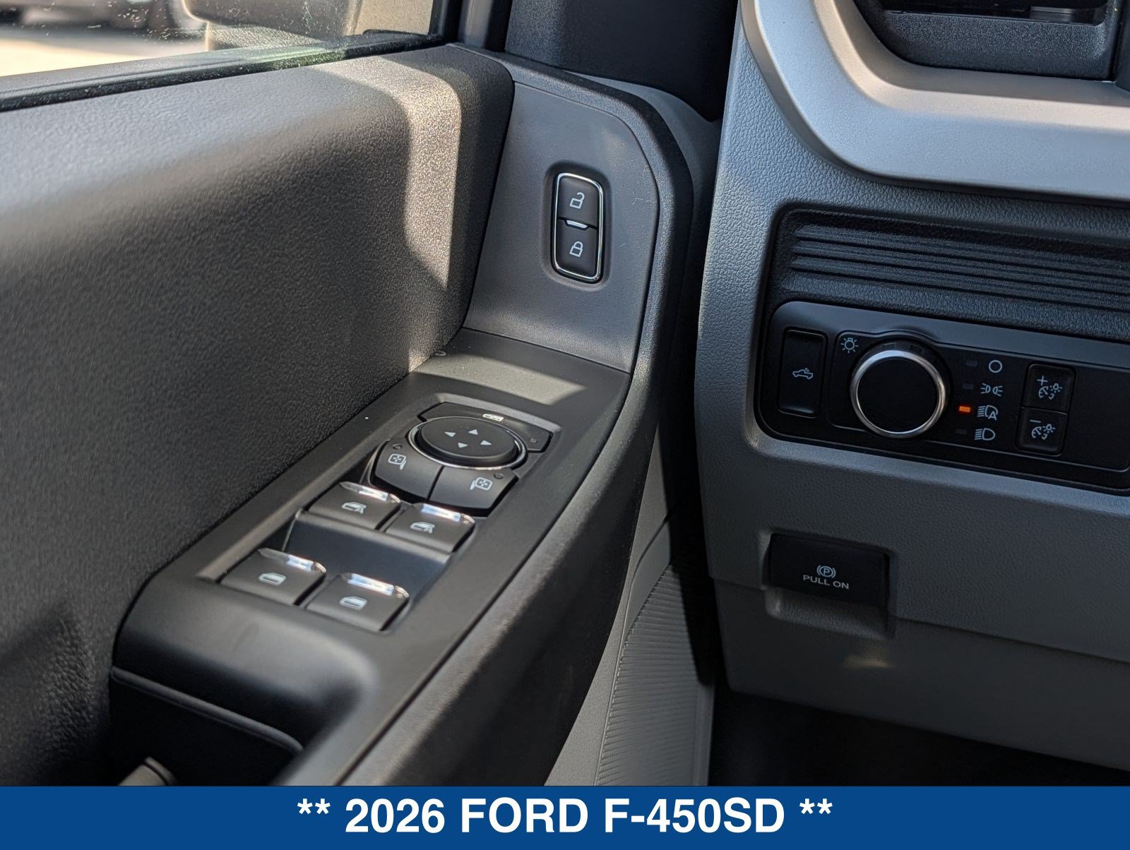 New 2026 Ford F450 XL w/ FX4 Off-Road Package AWD/4WD image 27