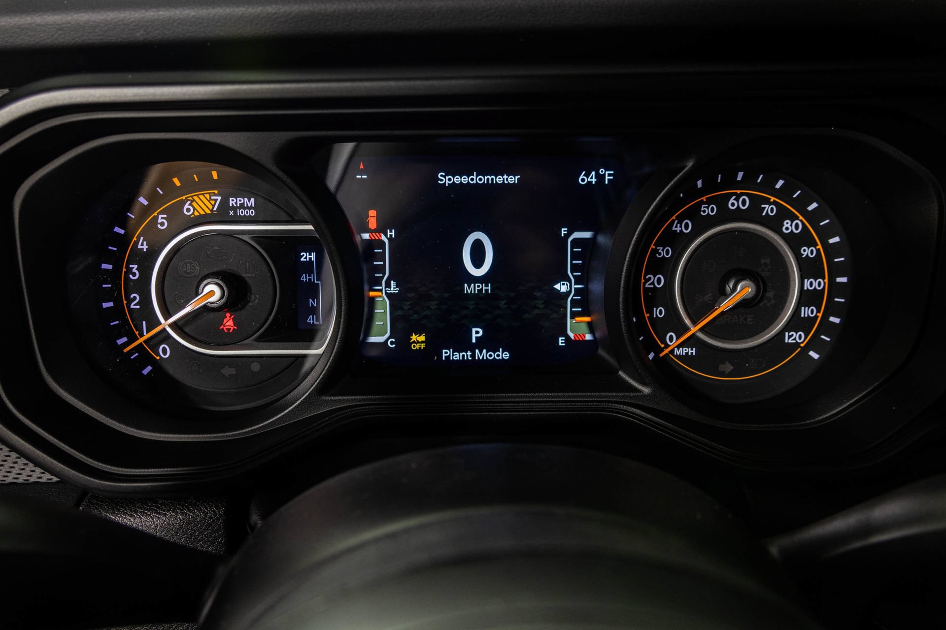New 2026 Jeep Wrangler Unlimited Rubicon AWD/4WD image 32