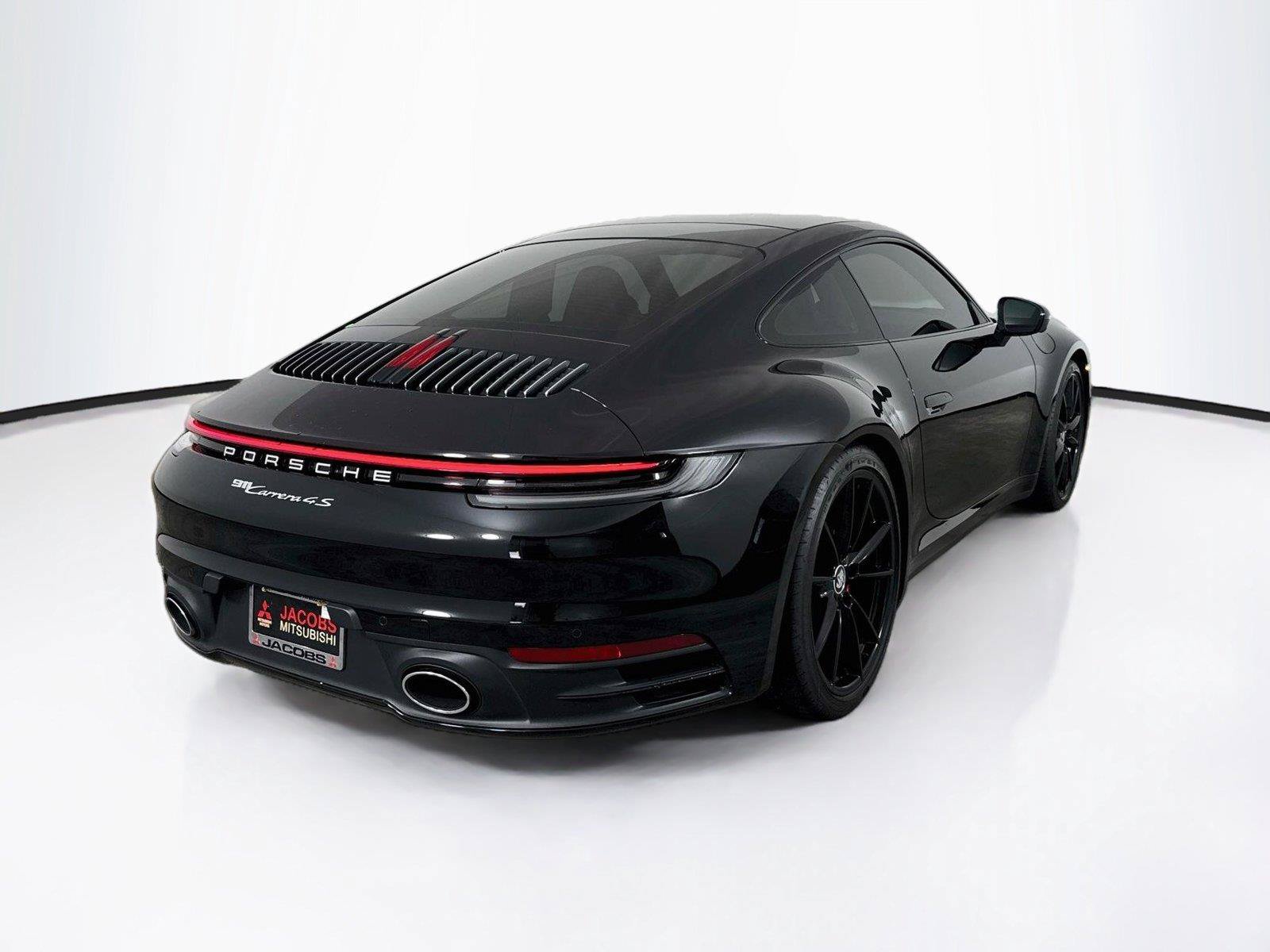 Used 2021 Porsche 911 Carrera 4S AWD/4WD image 6