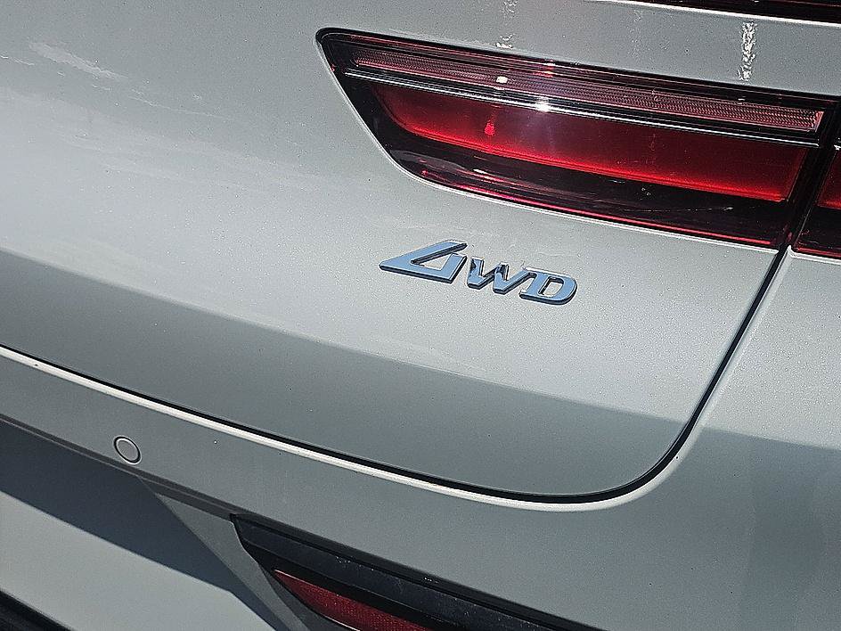 Used 2025 Genesis GV80 3.5T AWD/4WD image 8