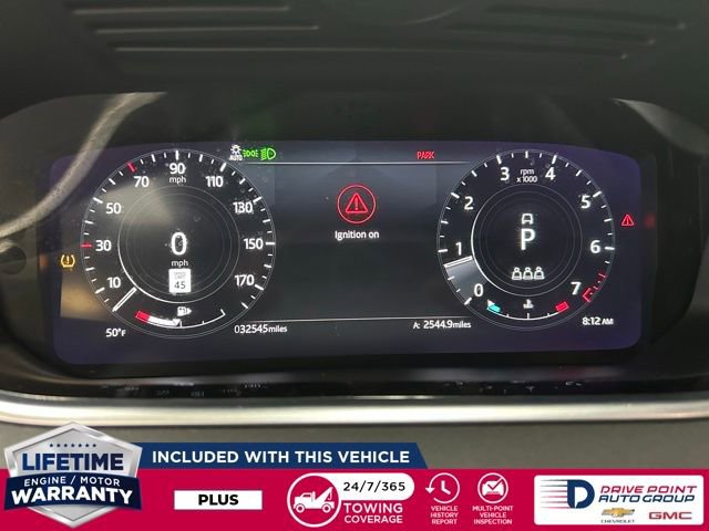 Used 2021 Land Rover Range Rover Evoque S image 16