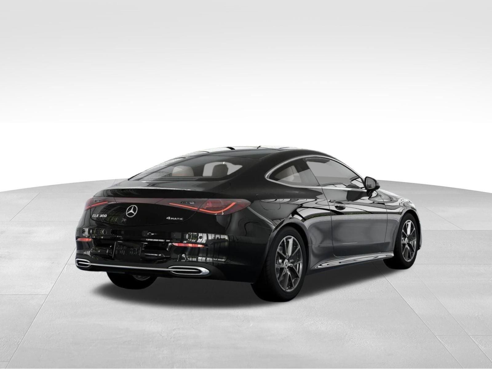 New 2026 Mercedes-Benz CLE 300 4MATIC Coupe image 26