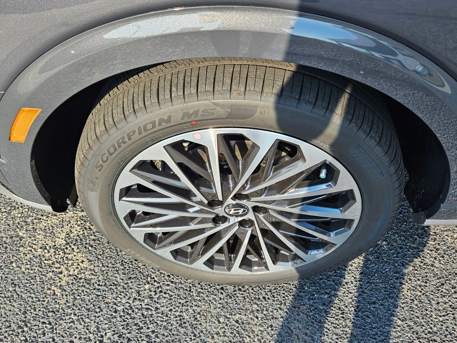 New 2026 Hyundai Palisade Calligraphy image 15