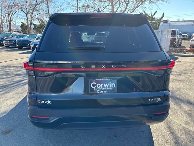 Used 2025 Lexus TX 350 AWD image 5