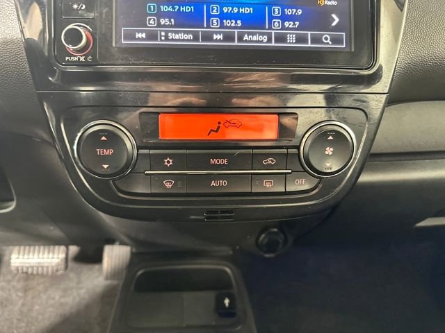 Used 2024 Mitsubishi Mirage G4 Black Edition image 23