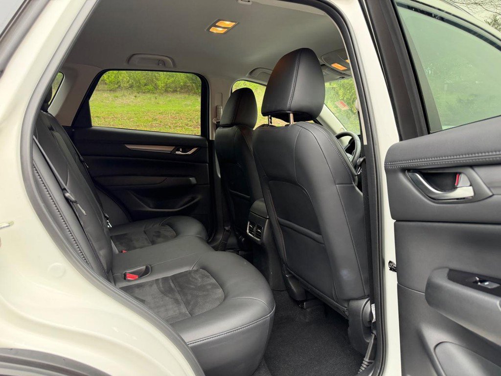 Used 2023 MAZDA CX-5 AWD 2.5 S w/ Select Package image 10