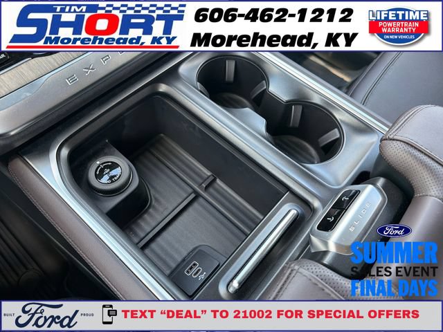 New 2026 Ford Expedition Max Platinum w/ Platinum Ultimate Package AWD/4WD image 23