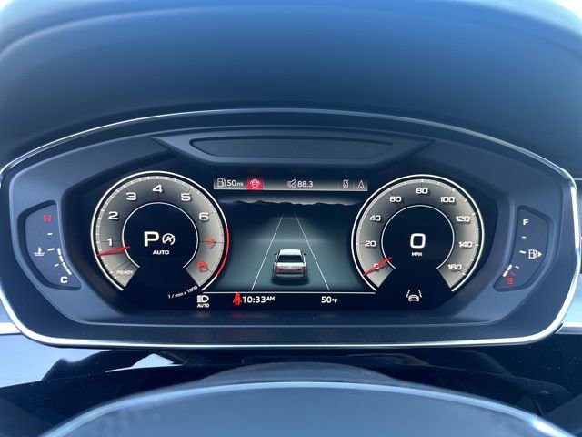 New 2026 Audi A8 L 3.0T image 30