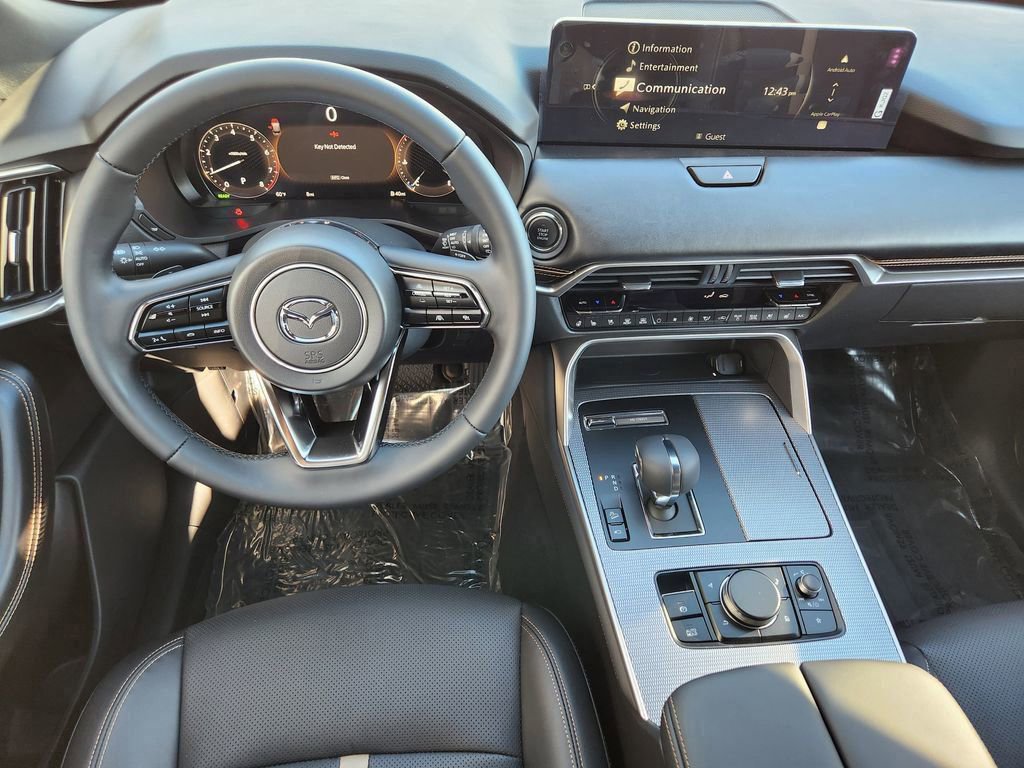 New 2026 MAZDA CX-70 3.3 Turbo S w/ Premium Package image 3