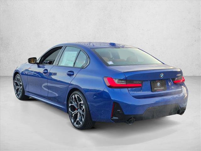 New 2026 BMW 330i Sedan w/ M Sport Package RWD image 8