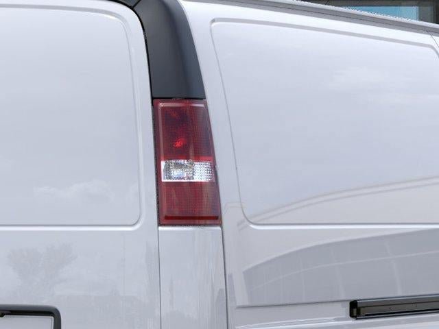 New 2026 Chevrolet Express 2500 Extended w/ Driver Convenience Package RWD image 11