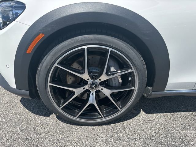 Used 2023 Mercedes-Benz E 450 4MATIC All-Terrain Wagon image 11