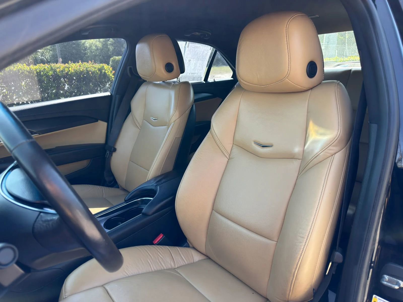Used 2014 Cadillac ATS Sedan image 13