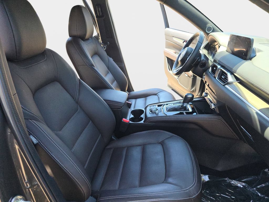 Used 2024 MAZDA CX-5 Signature AWD/4WD image 12