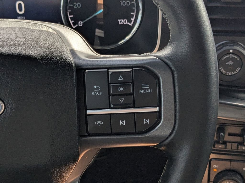 Used 2023 Ford F150 XLT w/ Equipment Group 302A High image 21