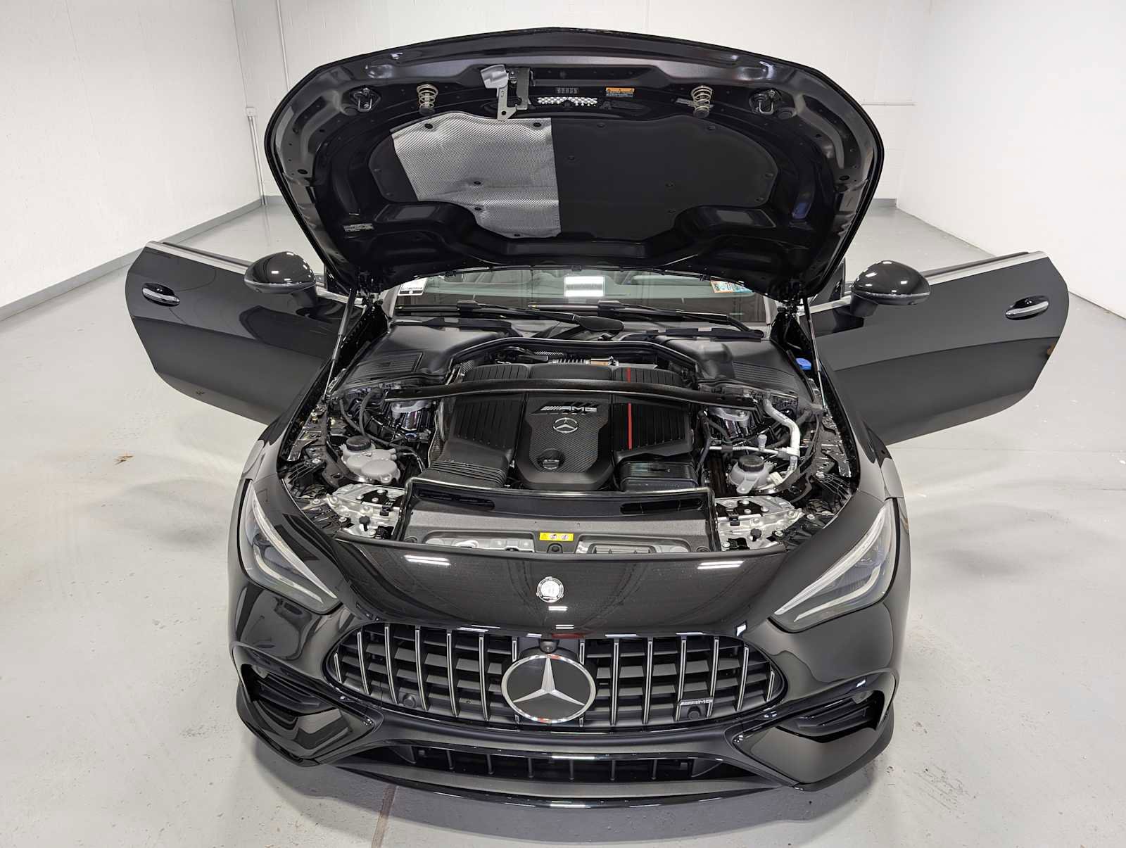 New 2026 Mercedes-Benz CLE 53 AMG 4MATIC Cabriolet image 10