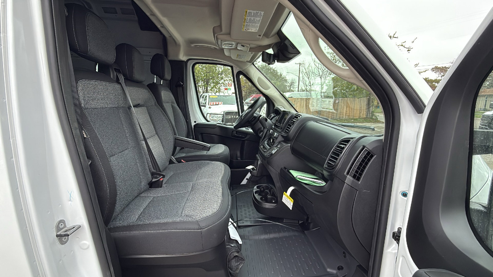 New 2026 RAM ProMaster 2500 image 21