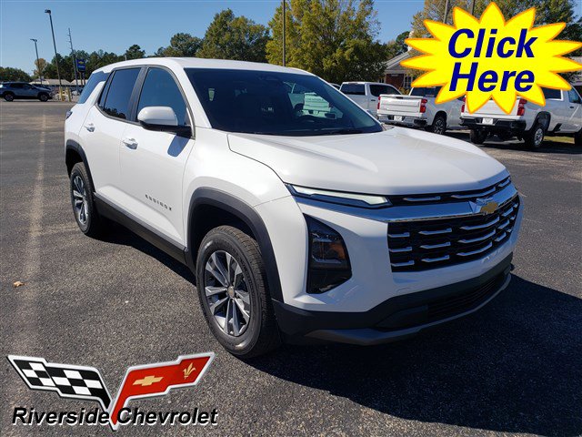 New 2026 Chevrolet Equinox LT w/ Convenience Package II