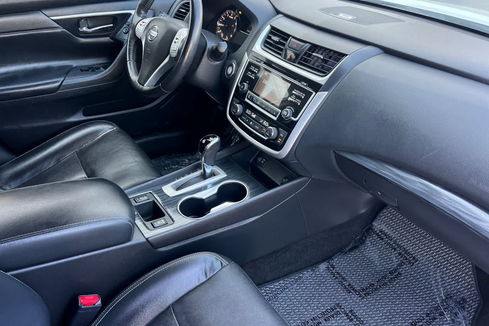 Used 2018 Nissan Altima 2.5 SL FWD image 18