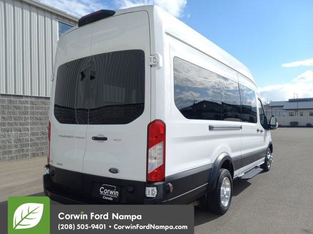 Used 2020 Ford Transit 350 XLT image 3