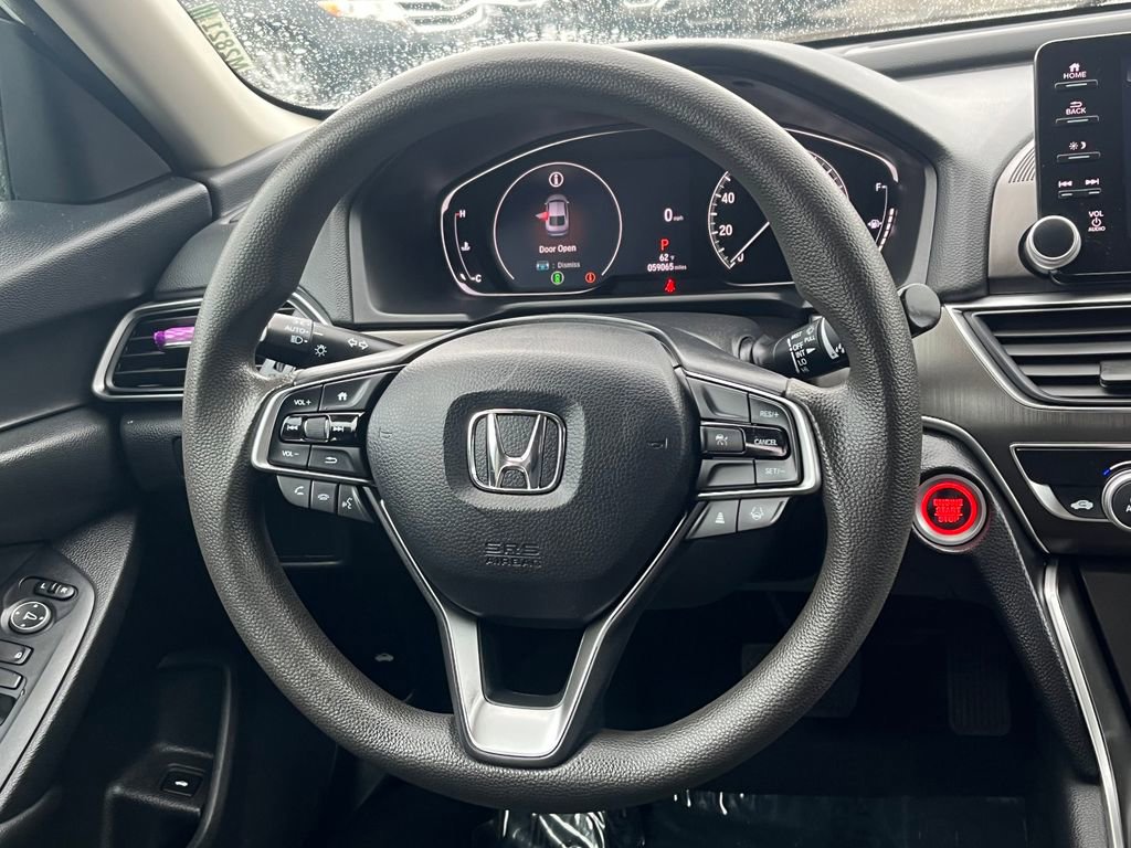 Used 2021 Honda Accord LX image 20