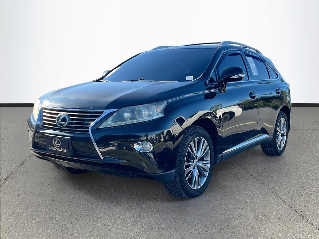 Used 2013 Lexus RX 350 FWD w/ Navigation Pkg image 3