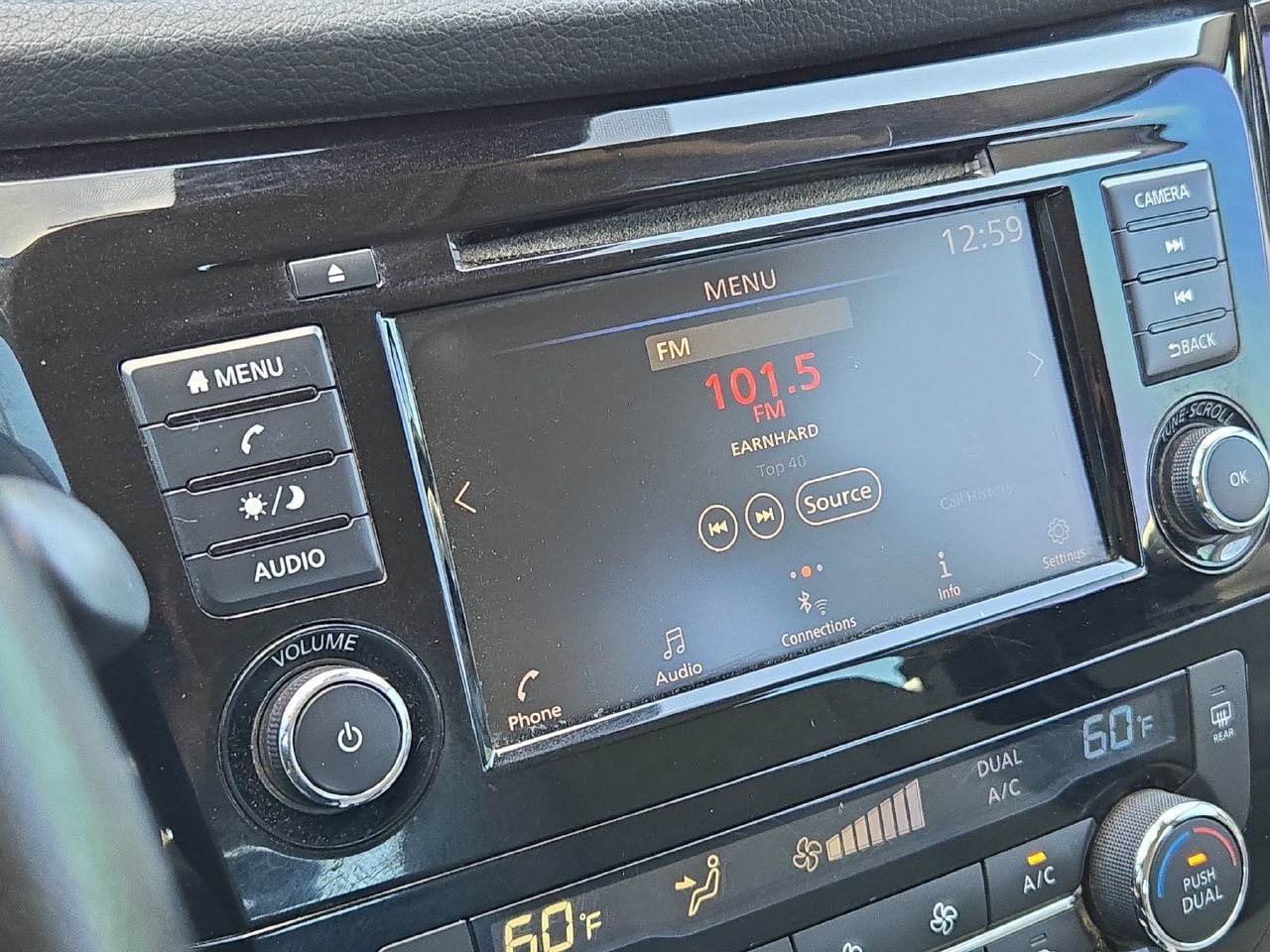 Used 2021 Nissan Rogue Sport SV FWD image 21
