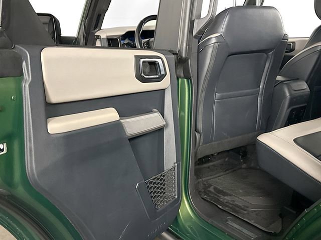 Used 2023 Ford Bronco Wildtrak image 34