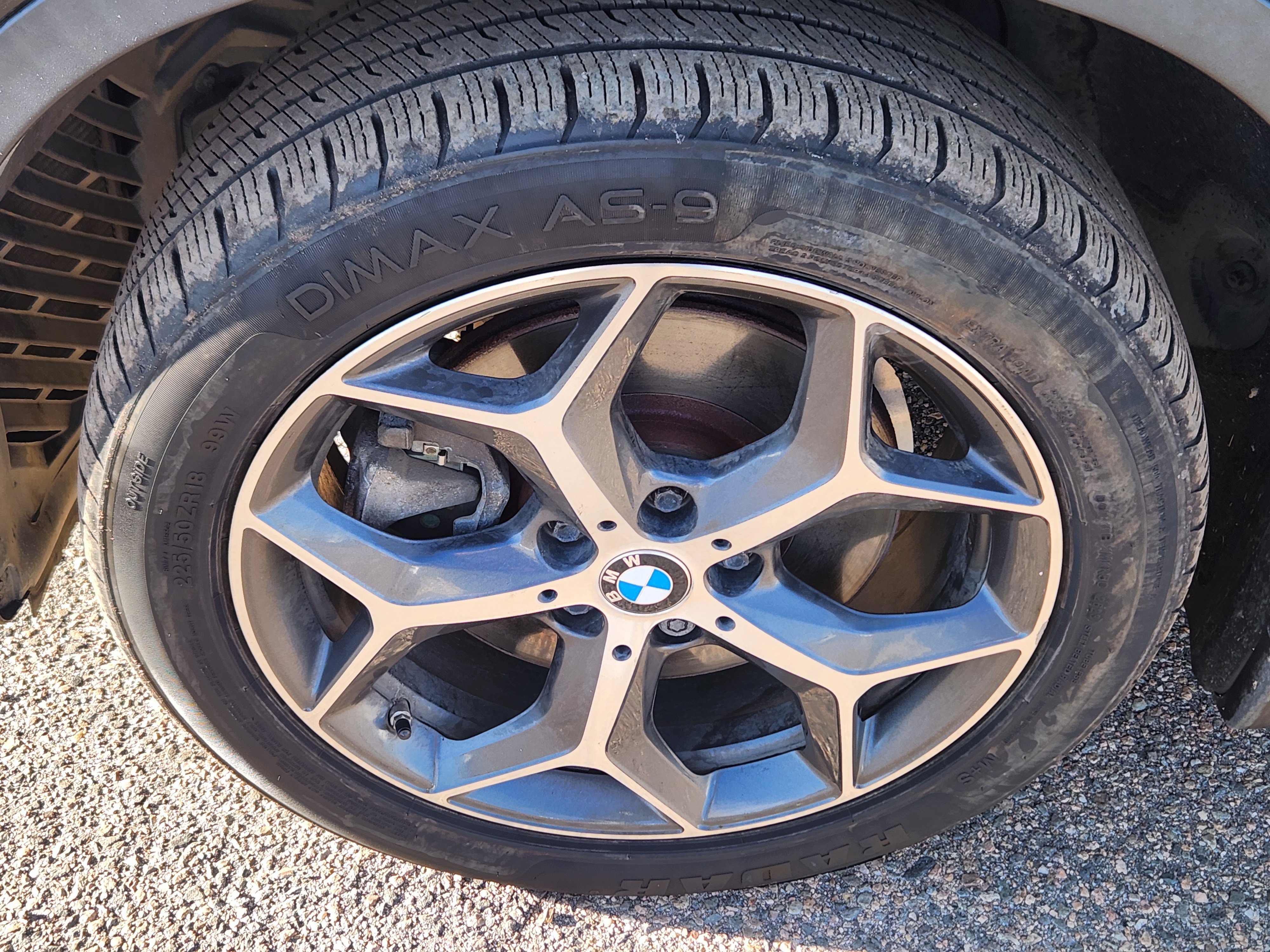 Used 2017 BMW X1 xDrive28i AWD/4WD image 7