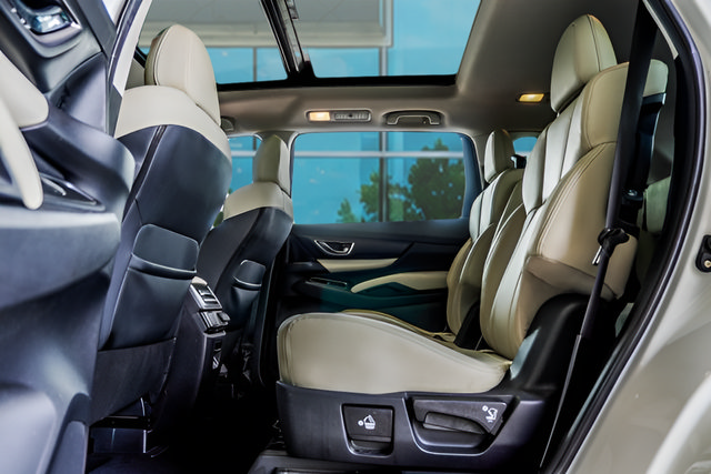 Used 2019 Subaru Ascent Limited AWD/4WD image 37
