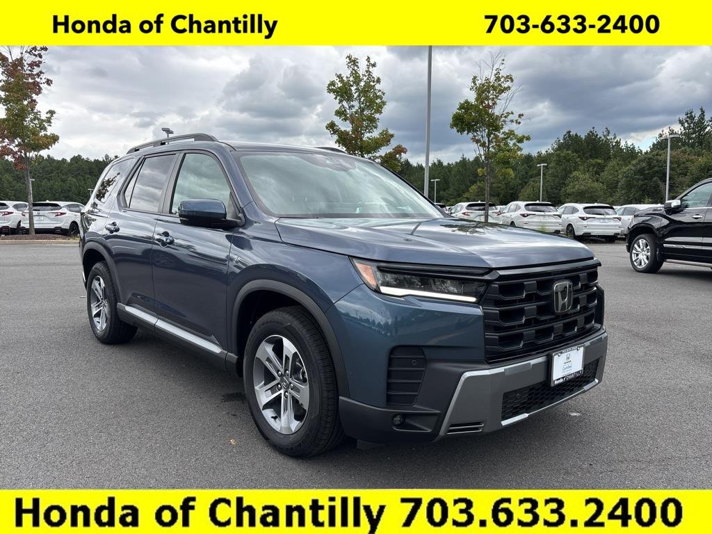 Certified 2026 Honda Pilot EX-L