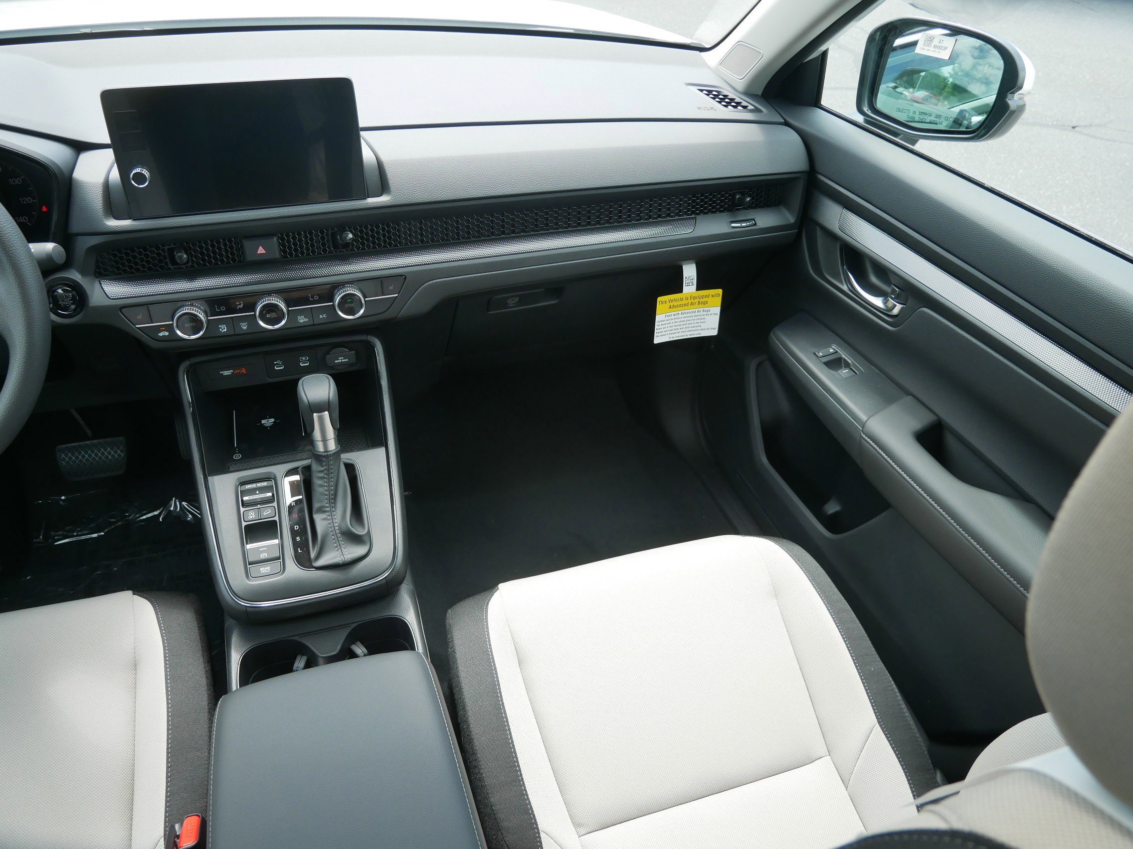 New 2026 Honda CR-V EX image 11