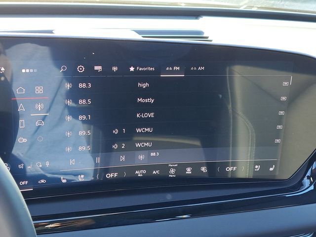 New 2026 Audi A6 Premium Plus image 12