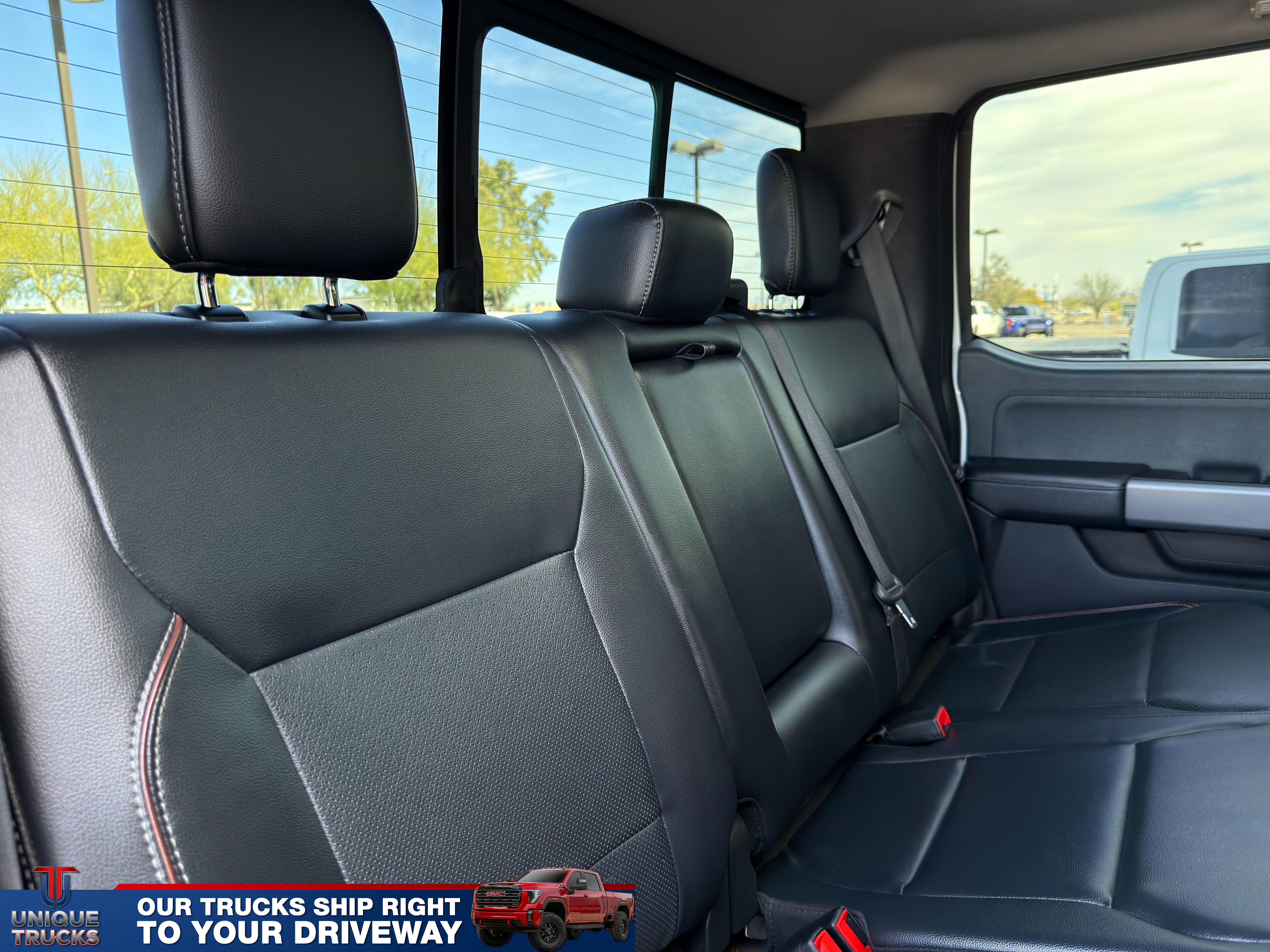 Used 2024 Ford F250 Lariat w/ Lariat Ultimate Package image 32