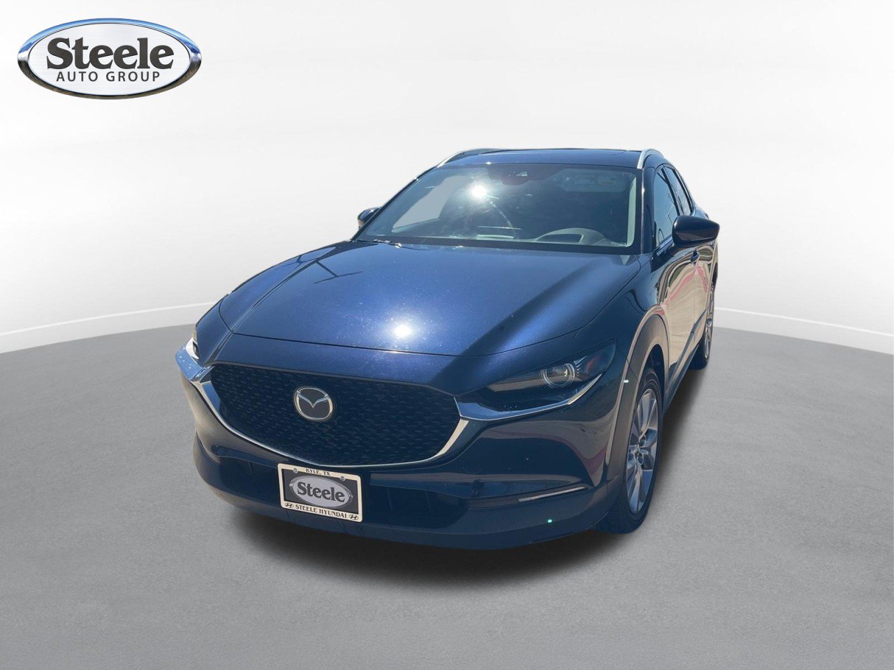 Used 2020 MAZDA CX-30 FWD w/ Premium Package image 1