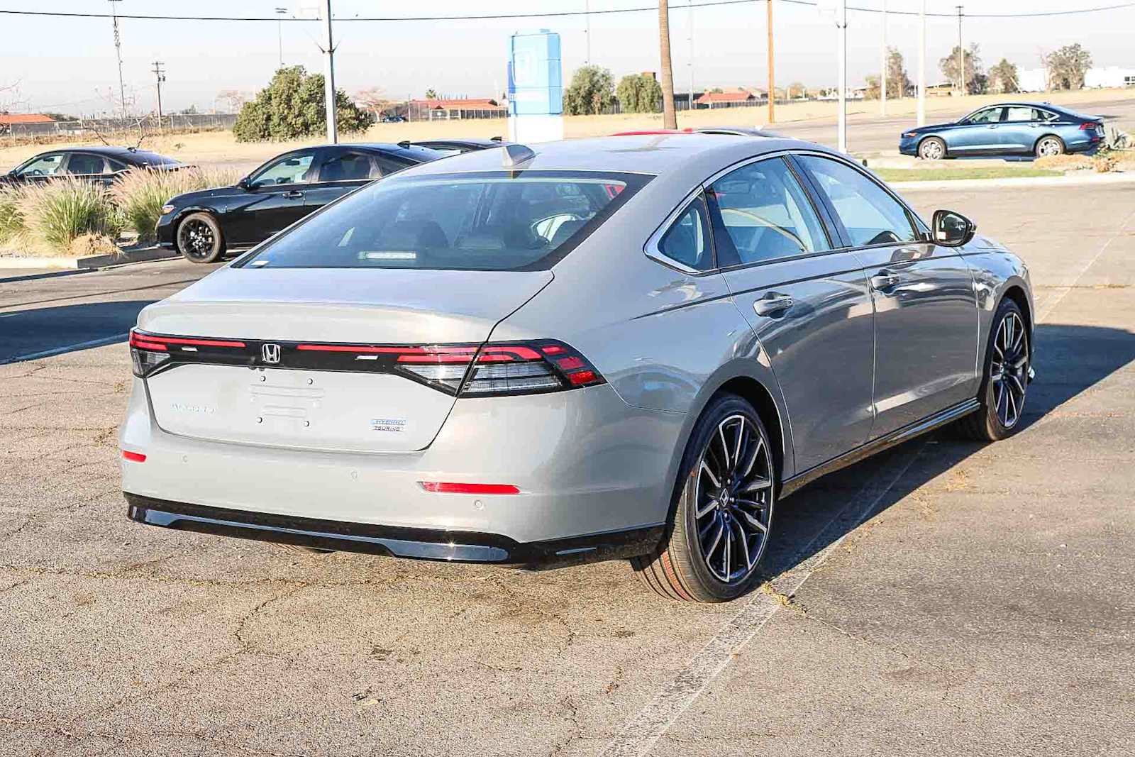 New 2026 Honda Accord Touring image 4