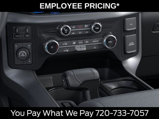 New 2026 Ford F150 XLT w/ FX4 Off-Road Package AWD/4WD image 16