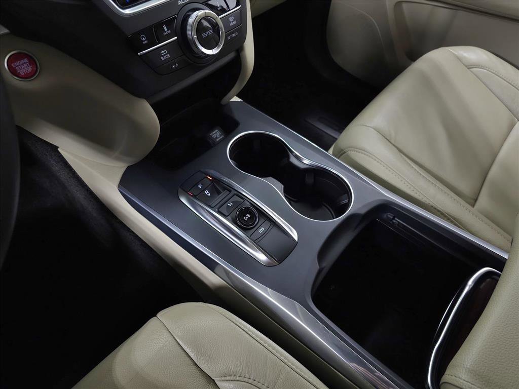 Used 2016 Acura MDX SH-AWD w/ Technology Package image 28